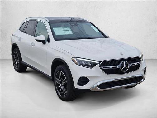2026 Mercedes-Benz GLC 300 4MATIC