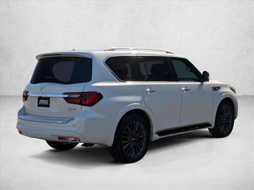 2023 INFINITI QX80 SENSORY
