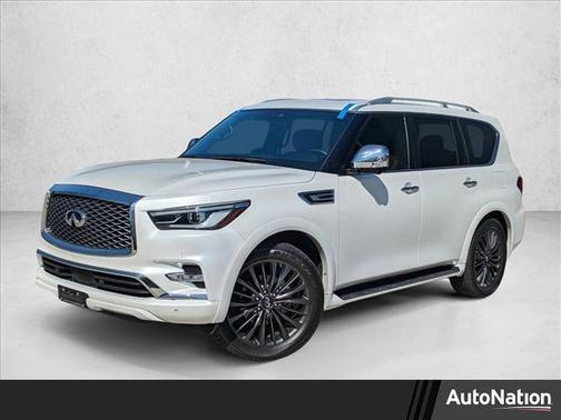 2023 INFINITI QX80 SENSORY