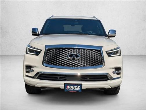 2023 INFINITI QX80 SENSORY