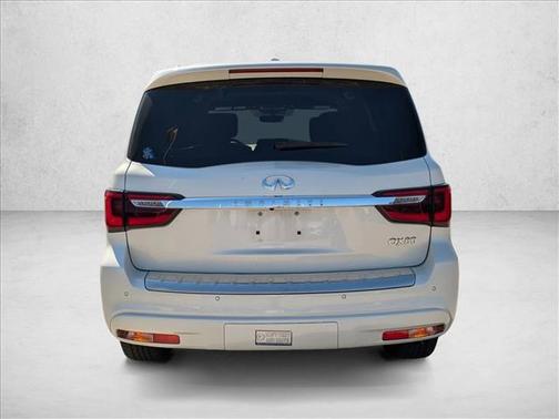 2023 INFINITI QX80 SENSORY