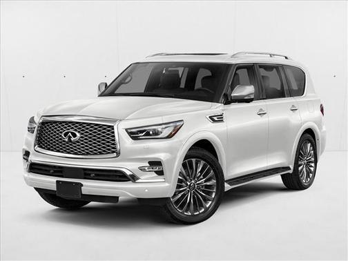 2023 INFINITI QX80 SENSORY