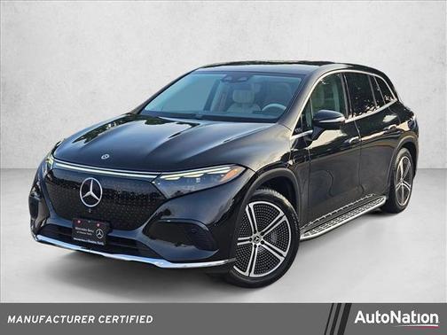 197Obsidian 2023 Mercedes-Benz EQS 450 4MATIC