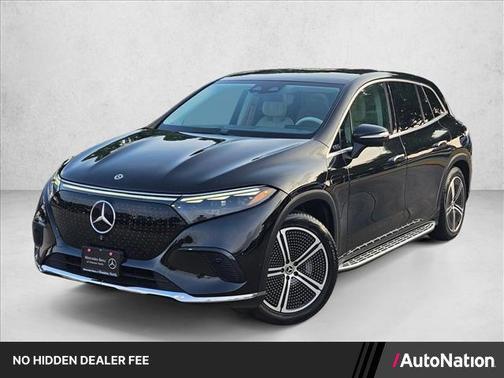 197Obsidian 2023 Mercedes-Benz EQS 450 4MATIC