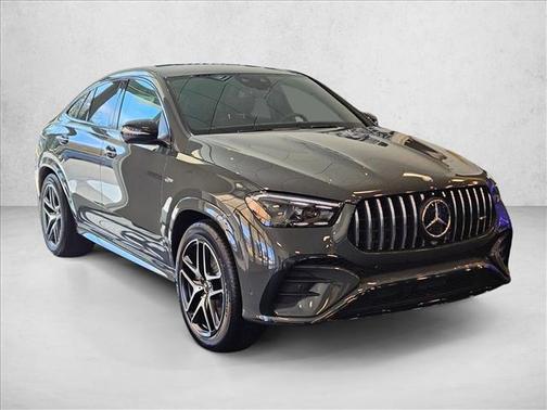 2026 Mercedes-Benz AMG GLE 53 4MATIC+ Coupe