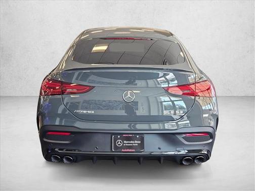 2026 Mercedes-Benz AMG GLE 53 4MATIC+ Coupe