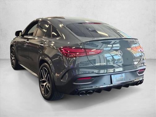 2026 Mercedes-Benz AMG GLE 53 4MATIC+ Coupe