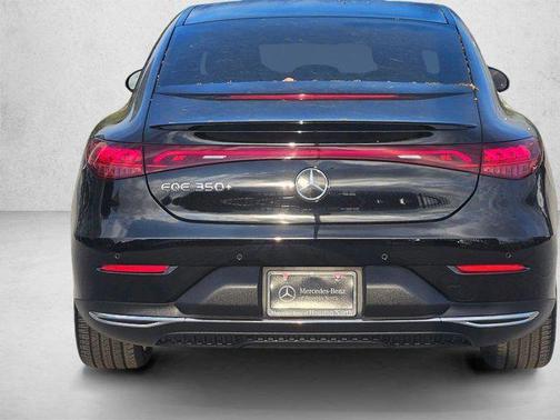Obsidian Black Metallic 2023 Mercedes-Benz EQE 350+ Base