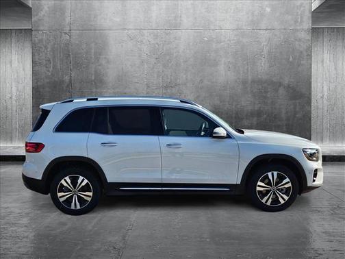 2025 Mercedes-Benz GLB 250 Base