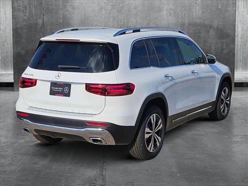 2025 Mercedes-Benz GLB 250 Base