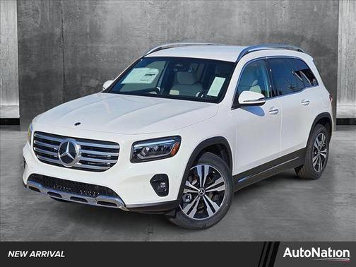 2025 Mercedes-Benz GLB 250 Base