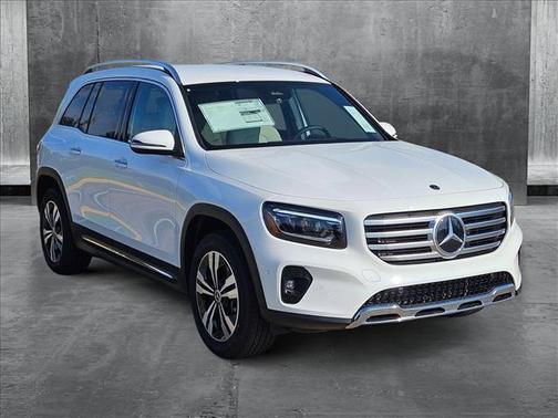 2025 Mercedes-Benz GLB 250 Base