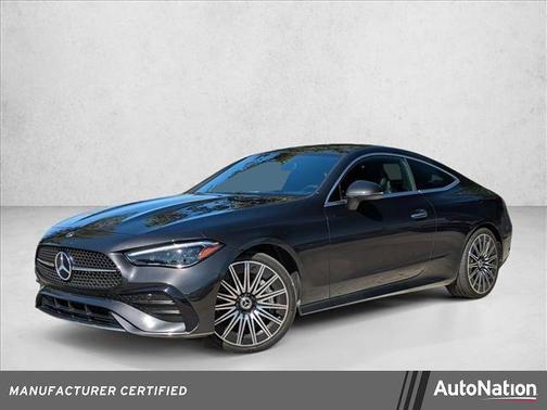 2024 Mercedes-Benz CLE 450 4MATIC