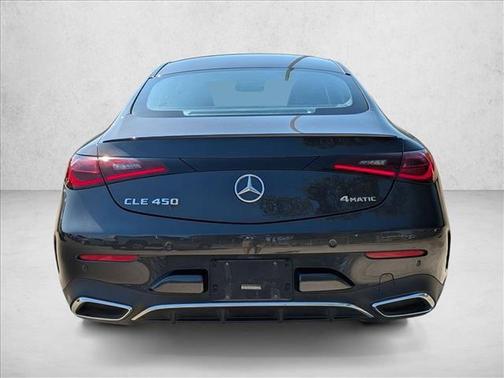 2024 Mercedes-Benz CLE 450 4MATIC