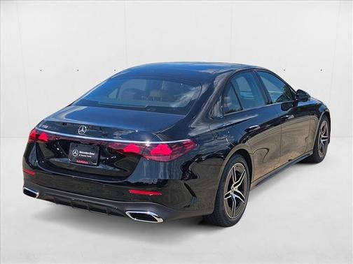 2026 Mercedes-Benz E-Class E 350