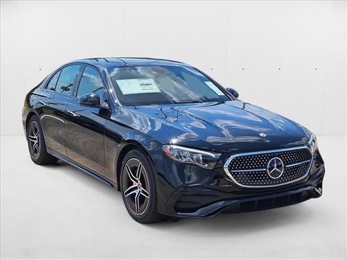 2026 Mercedes-Benz E-Class E 350
