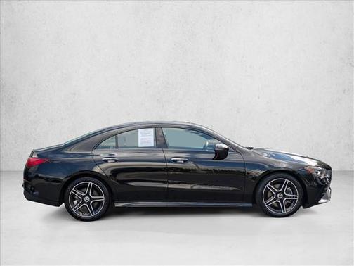 2025 Mercedes-Benz CLA 250 4MATIC