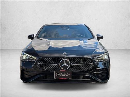 2025 Mercedes-Benz CLA 250 4MATIC