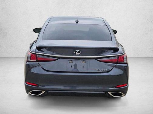 Cloudburst Gray 2022 Lexus ES 350 F Sport