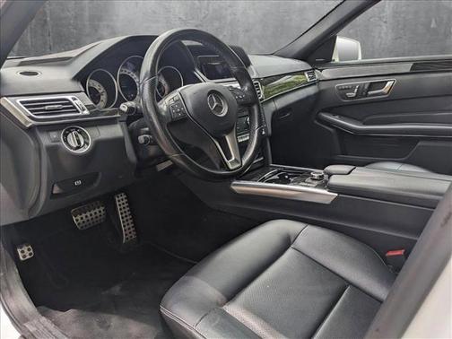 2016 Mercedes-Benz E-Class E 350 Sport