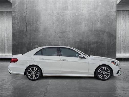 2016 Mercedes-Benz E-Class E 350 Sport