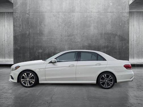 2016 Mercedes-Benz E-Class E 350 Sport