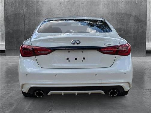 2023 INFINITI Q50 3.0t SENSORY