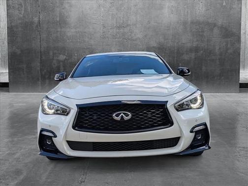 2023 INFINITI Q50 3.0t SENSORY