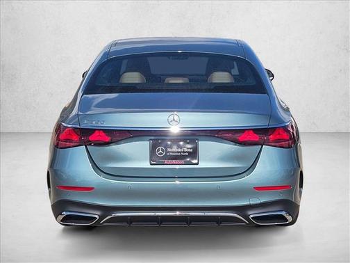 2026 Mercedes-Benz E-Class E 350