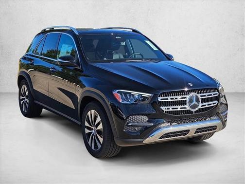 2026 Mercedes-Benz GLE 350 Base