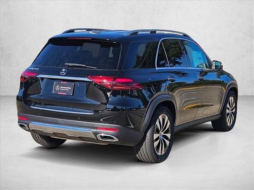2026 Mercedes-Benz GLE 350 Base