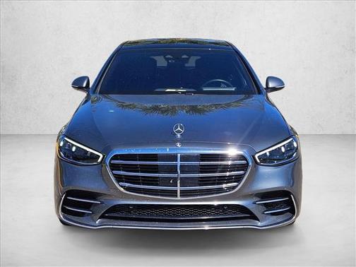 2022 Mercedes-Benz S-Class S 580 4MATIC