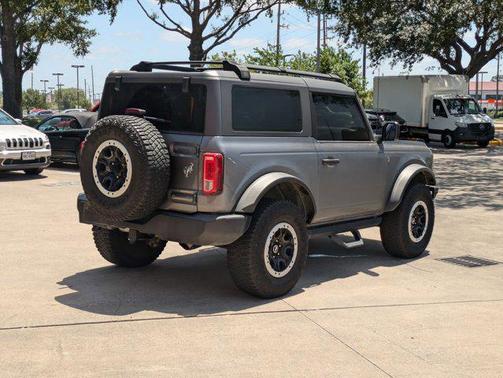 2023 Ford Bronco Base