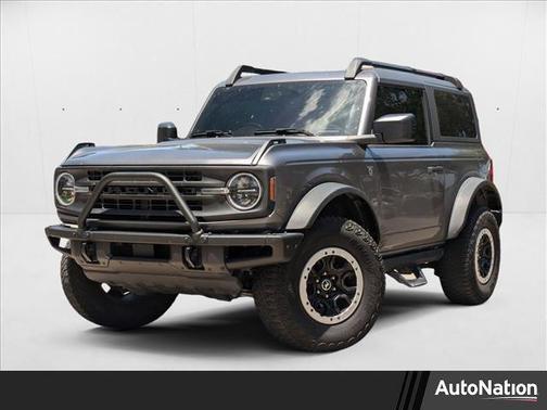2023 Ford Bronco Base