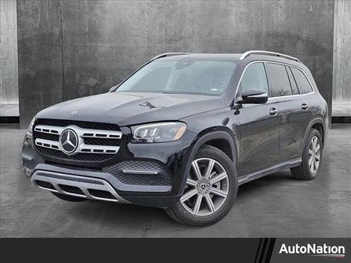 2023 Mercedes-Benz GLS 450 4MATIC