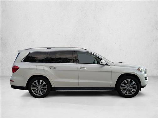 2014 Mercedes-Benz GL-Class 4MATIC
