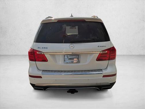 2014 Mercedes-Benz GL-Class 4MATIC