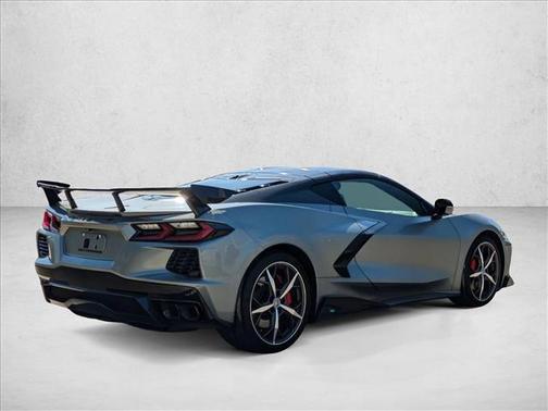 2023 Chevrolet Corvette Stingray w/2LT