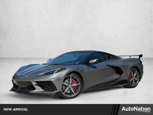 2023 Chevrolet Corvette Stingray w/2LT