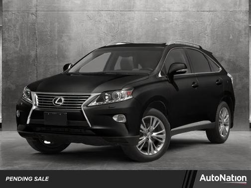 2013 Lexus RX 350 Base