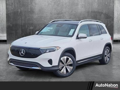 2025 Mercedes-Benz EQB 300 4MATIC