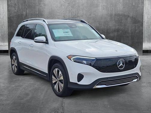2025 Mercedes-Benz EQB 300 4MATIC