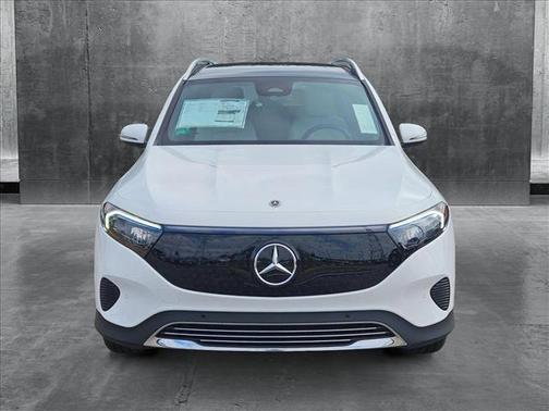 2025 Mercedes-Benz EQB 300 4MATIC