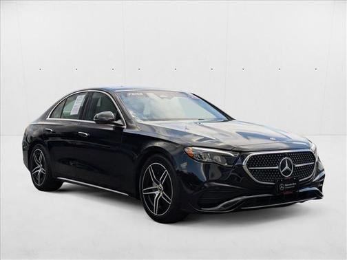 2025 Mercedes-Benz E-Class E 350