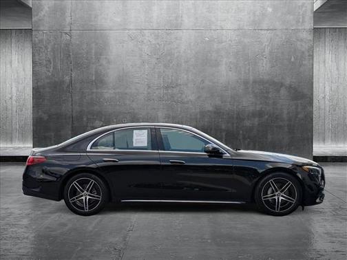 2025 Mercedes-Benz E-Class E 350