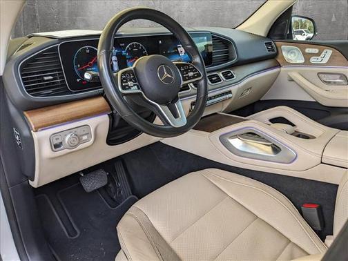 2021 Mercedes-Benz GLE 350 Base