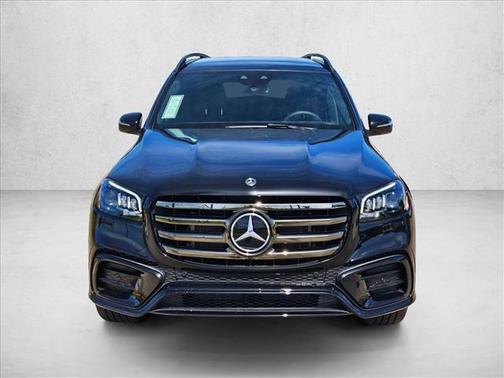 2026 Mercedes-Benz GLS 580 4MATIC