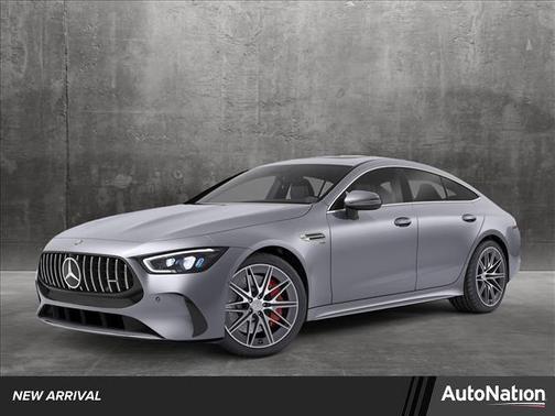 2024 Mercedes-Benz AMG GT 53 4-Door