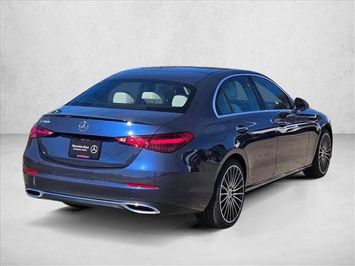 2026 Mercedes-Benz C-Class C 300