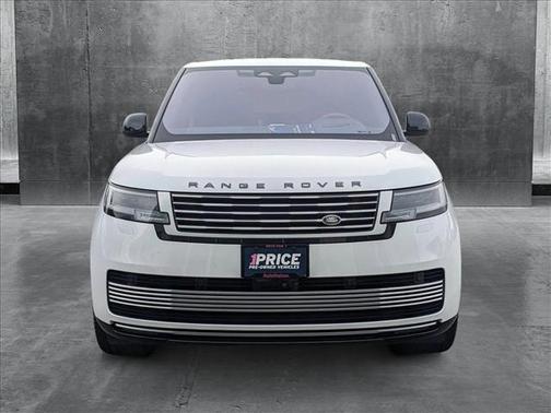 2023 Land Rover Range Rover SV